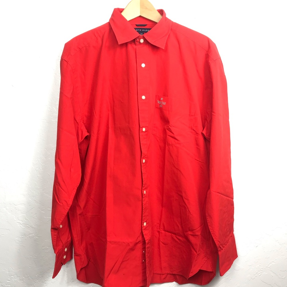 NWT Tommy Hilfiger Enrique Iglesias Shirt Size L